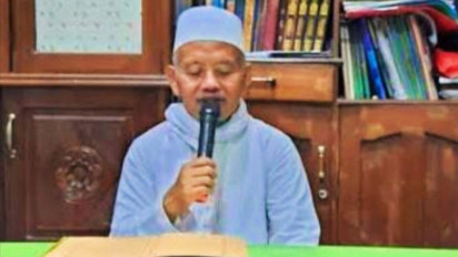 Ramadhan, Pesantren di Gresik Ini Ngaji Kitab Kuning Ulas Etika Guru dan Murid Karya KH Hasyim Asy'ari