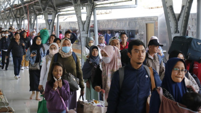 Dua Juta Orang Gunakan KA Selama Periode Libur Juni - Juli 2025