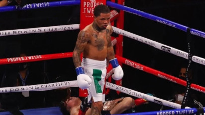 Petinju Gervonta Davis Akhirnya Ditangkap Polisi Usai Jadi Buronan Selama Dua Pekan Gara-Gara Kasus KDRT