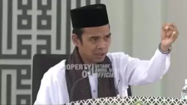 Tegas! Ustaz Abdul Somad Jawab Hukum Pacaran saat Bulan Ramadhan, Batalkan Puasa?