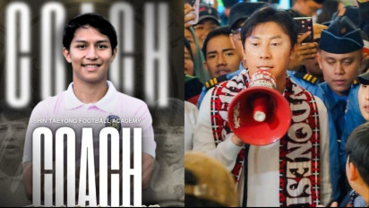 Pernah Dengar Tristan Alif? Eks Wonderkid yang Dipuji Pep Guardiola Itu Kini Banting Setir Jadi Pelatih di Shin Tae-yong Football Academy