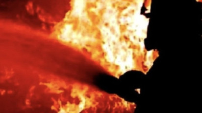 Kebakaran Rumah dan Kios di Jaktim Diduga Akibat Kabel Semrawut