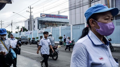 Dirut Sebut JHT dan JKP Eks Karyawan Sritex Baru Cair Rp 90,8 Miliar atau 58,7 Persen