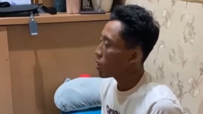 Kronologi Suami Marah Besar sampai Tebas Leher Pegawai Bank Plecit Gara-gara Ajak Istrinya Bersetubuh dan Ditawar Rp500 Ribu