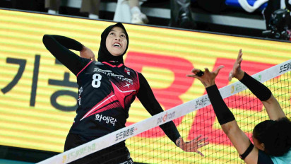 Pantas Saja Gacor, Agen Voli Korea Ungkap Fakta Mengejutkan soal Megawati Hangestri: Tidak Semua Pemain Asing Miliki...