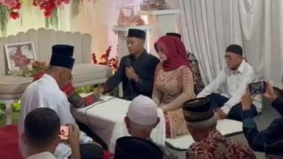 Sosok Luqman Hakim, Suami Baru Bu Guru Salsa yang Mau Menikahinya di Tengah Isu Video Syur