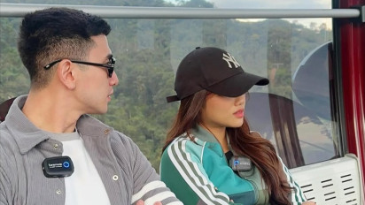 Sambil Menggerutu, Fuji Blak-blakan Mulai Gerah Dijodoh-jodohkan dengan Verrell Bramasta, Tegaskan Hubungan Mereka itu Hanya...