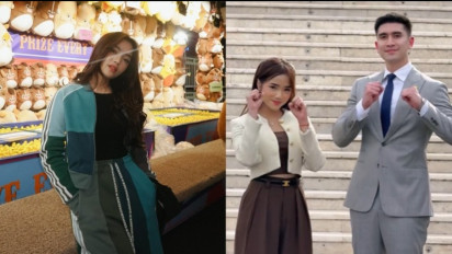 Sudah Lama Dekat, Hubungan Fuji dengan Verrell Bramasta Ternyata Cuma Sebatas Teman? Menurut ChatGPT Mereka...