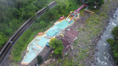 Ada Tempat Pemandian Umum di Lembah Anai, Ombudsman Minta Gubernur Sumbar Segera Tindak Tegas