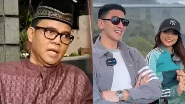 Haji Faisal buka suara soal Fuji bertemu Verrell Bramasta di Malaysia