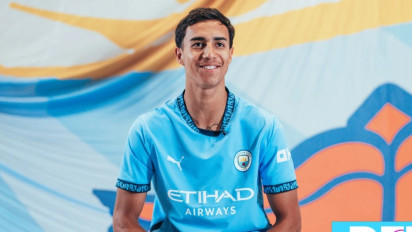 Penampilan Vitor Reis di Laga Man City Vs Plymouth Buat Pep Guardiola Terkesan