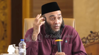 Tips Makan Kurma Tetap Sehat dan Enak bagi Penderita Diabetes Melitus ala dr Zaidul Akbar