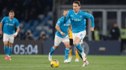 Napoli Ditahan Imbang Inter di Kandang Sendiri, Antonio Conte Akui Ada Rasa Kecewa