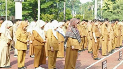 Mengapa Pengangkatan CASN 2024 Ditunda? Ini Alasannya!