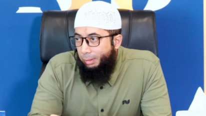 Peluang Emas di Bulan Ramadhan, Ustaz Khalid Basalamah Ajak Seluruh Muslim untuk Lakukan Ini