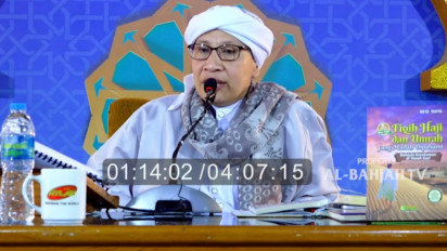 Lagi Puasa tapi Telinga Terasa Gatal, Apakah Boleh Mengorek atau Dibersihkan? Buya Yahya Menjawab