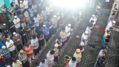 Teks Ceramah Tarawih Singkat Ramadhan 2025: Maksimalkan Ibadah Shalat Kunci Raih Lailatul Qadar