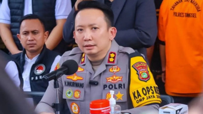 Pelaku Penganiayaan Rombongan Guru dan Anak TK di Tangsel Positif Narkoba