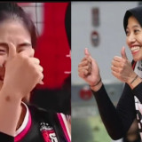 Sahabat Megawati Hangestri di Red Sparks Ungkap Tekanan Berat, Bertekad Bangkit di Musim Baru
