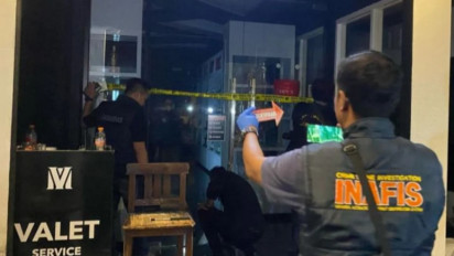 Detik-detik Polda Jateng Gerebek Karaoke di Semarang, Temukan Penari Striptis
