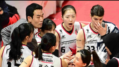 Respect, Pevoli Kuba Ini Tak Merasa Senang Meski Sudah Pecundangi Megawati Hangestri Cs: Saya ingin Menang dengan ...