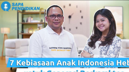 Kemendikdasmen Luncurkan Gerakan 7 Kebiasaan Anak Indonesia Hebat untuk Penguatan Karakter