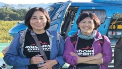 Terungkap, Kronologi Tewasnya 2 Pendaki Puncak Carstensz, Alami Radio Off