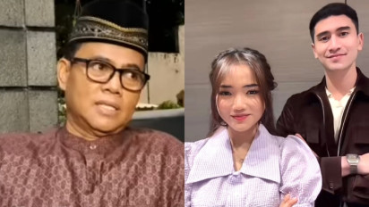 Haji Faisal Lebih Merestui Fuji dengan Verrell Bramasta? Akui Keluarga Sejak Dulu Sudah...