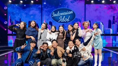 Profil dan Biodata Lengkap Peserta Indonesian Idol 2025, Siapa Jagoan Kamu?