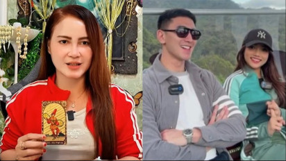 Verrell Bramasta dan Fuji akan Menghadapi Banyak Ujian? Ramalan Velline Ratu Ayu: Ini Sangat Berat, akan Ada...