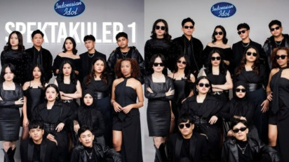 Daftar Akun Instagram Peserta Indonesian Idol 2025, Shabrina Leanor Paling Banyak Punya Followers!