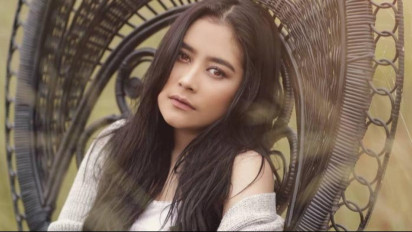 Semakin Resah, Prilly Latuconsina Minta Masyarakat Tak Takut Bersuara Lawan Kekerasan Seksual Anak