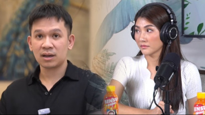 Jordi Onsu Ungkap Alasan Lebih Dekat dengan Sarwendah: Gue Takut...