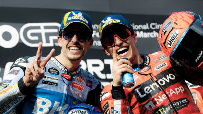 Perang Saudara Potensi Terulang, Ini Kata Alex Marquez soal Persaingannya dengan Sang Kakak di MotoGP 2026