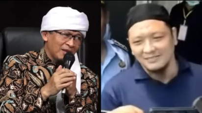 Sudah Lama Wafat karena Dieksekusi Mati, Freddy Budiman 'Datang' ke Mimpi Aa Gym, Ustaz asal Bandung Ini Sampai Iri Lihatnya..