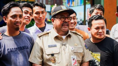 Tegas, Wagub Rano Karno Desak Semua Sekolah Adakan Study Tour Cukup di Jakarta