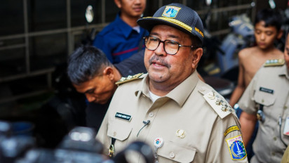 Respons Rano Karno Ada Oknum RW di Jakarta Barat Minta-minta THR ke Para Pengusaha