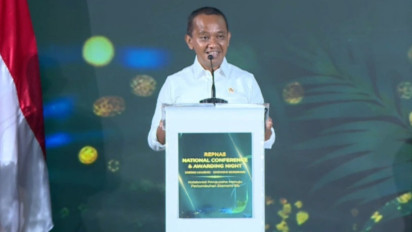 Majelis Wali Amanat UI Minta Semua Pihak Hormati Putusan Akhir Disertasi Menteri Bahlil