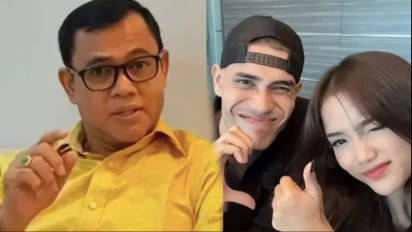 Naluri Ayah soal Putrinya Terbukti? Haji Faisal Sudah Peringatkan soal Hubungan Fuji dan Aisar Khaled: Kalau Nggak Kesampean, Kamu Jangan...