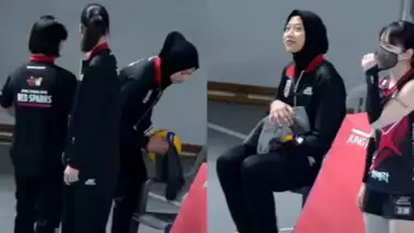 Megawati Hangestri coba profesi lain setelah tak dimainkan Ko Hee-jin