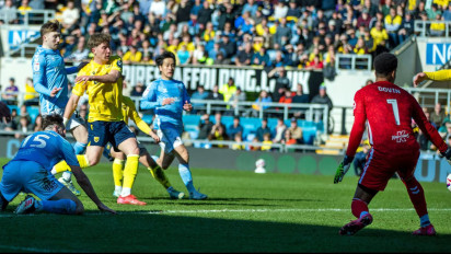 Ole Romeny Mulai Dapat Pengakuan dari Sepak Bola Eropa usai Cetak Gol Debut di Oxford United, Media Inggris Beri Pengharagaan