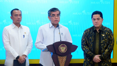 BKPM-Kemnaker Kolaborasi Perkuat Tenaga Kerja untuk Tarik Investasi