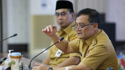 Pemprov Jateng Rangkul 9 Perusahaan Agar Eks Buruh Sritex Bisa Bekerja Lagi