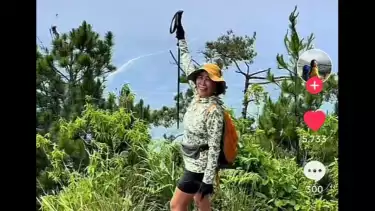 Postingan Terakhir Lilie Wijayanti, Pendaki Wanita yang Gugur di Carstensz Pyramid Papua