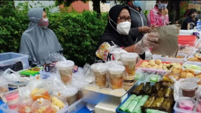 Ramaikan Ramadhan dengan 7 Rekomendasi Lagu untuk Instagram Story saat Berburu Takjil atau War Takjil