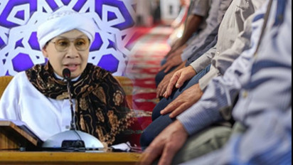 Walaupun Sunnah, Tapi akan Sangat Rugi Bila Meninggalkan Shalat Tarawih di Bulan Ramadhan, Buya Yahya Bilang…