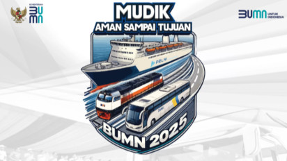 Link Mudik Gratis BUMN: Simak Jadwal, Rute, Syarat, dan Cara Daftar Pulang Kampung Lebaran 2025 Bareng PT Dahana