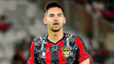 Pemain Timnas Indonesia, Sandy Walsh