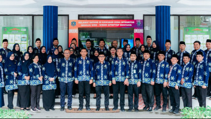 Capaian Realisasi Investasi Kota Bontang Sepanjang Tahun 2024 Tembus Rp2,7 Triliun