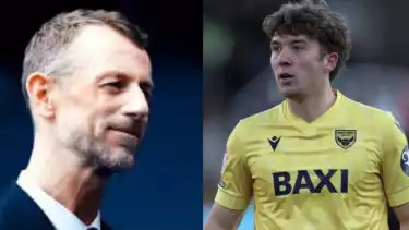 Gary Rowett dan Ole Romeny